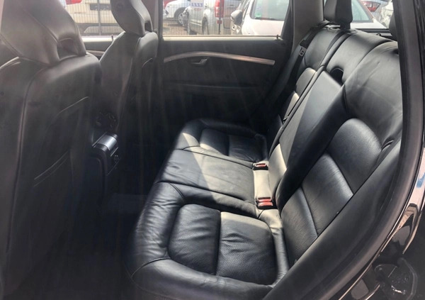 Volvo V70 cena 26990 przebieg: 189396, rok produkcji 2010 z Praszka małe 106